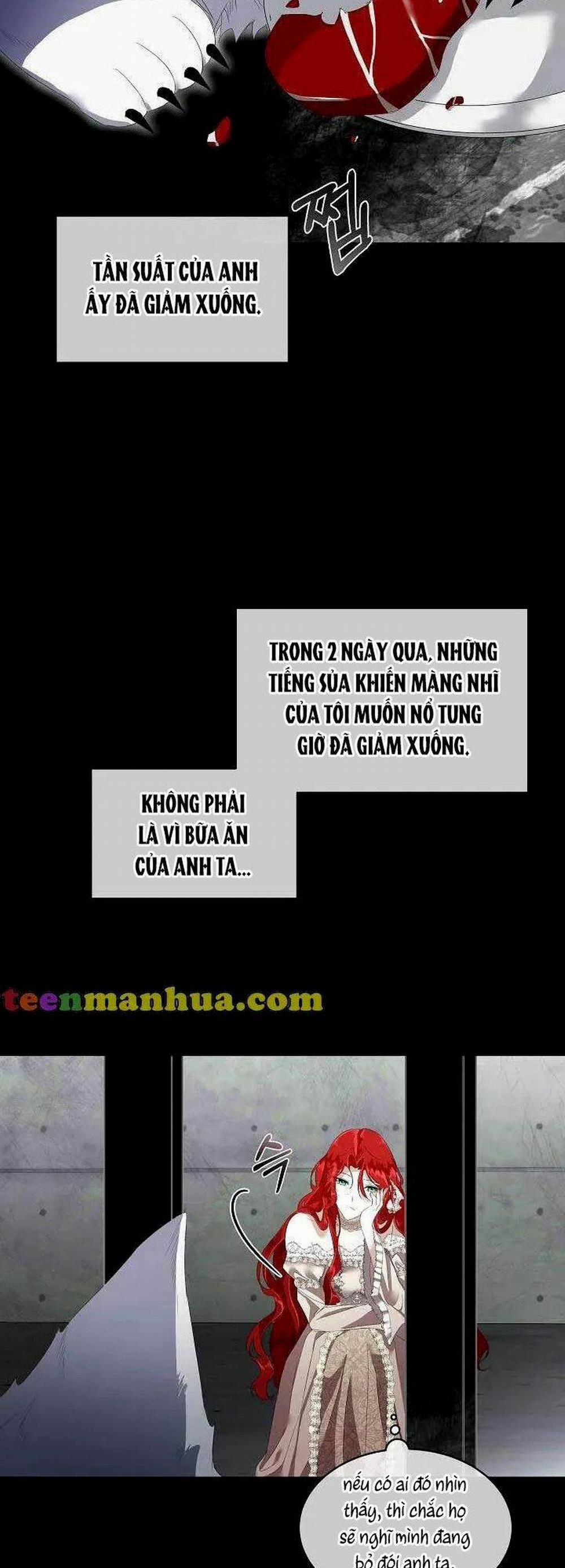 Tạm Thời Tôi Sẽ Bảo Vệ Nam Chính 2 trang 13