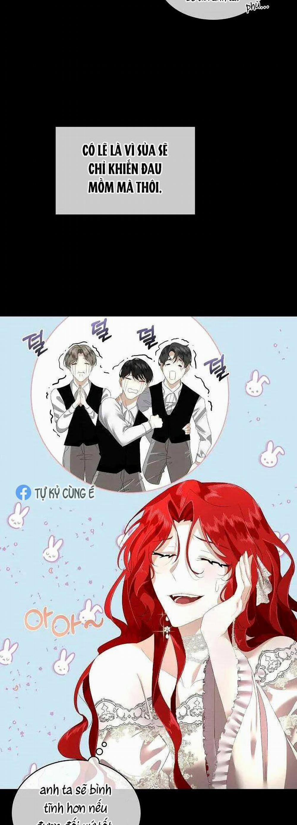 Tạm Thời Tôi Sẽ Bảo Vệ Nam Chính 2 trang 14