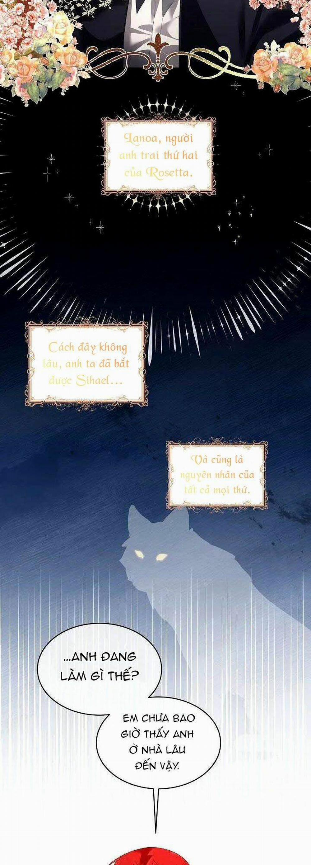 Tạm Thời Tôi Sẽ Bảo Vệ Nam Chính 2 trang 22