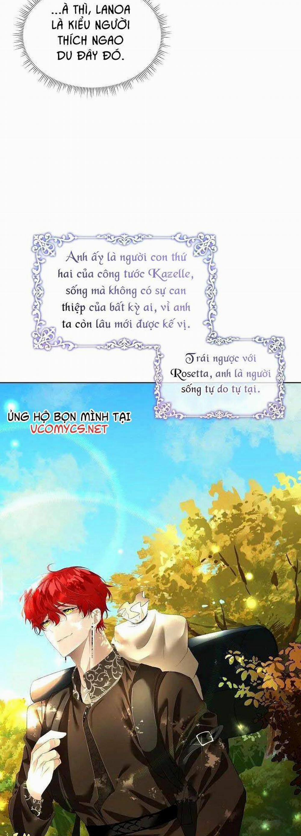 Tạm Thời Tôi Sẽ Bảo Vệ Nam Chính 2 trang 24