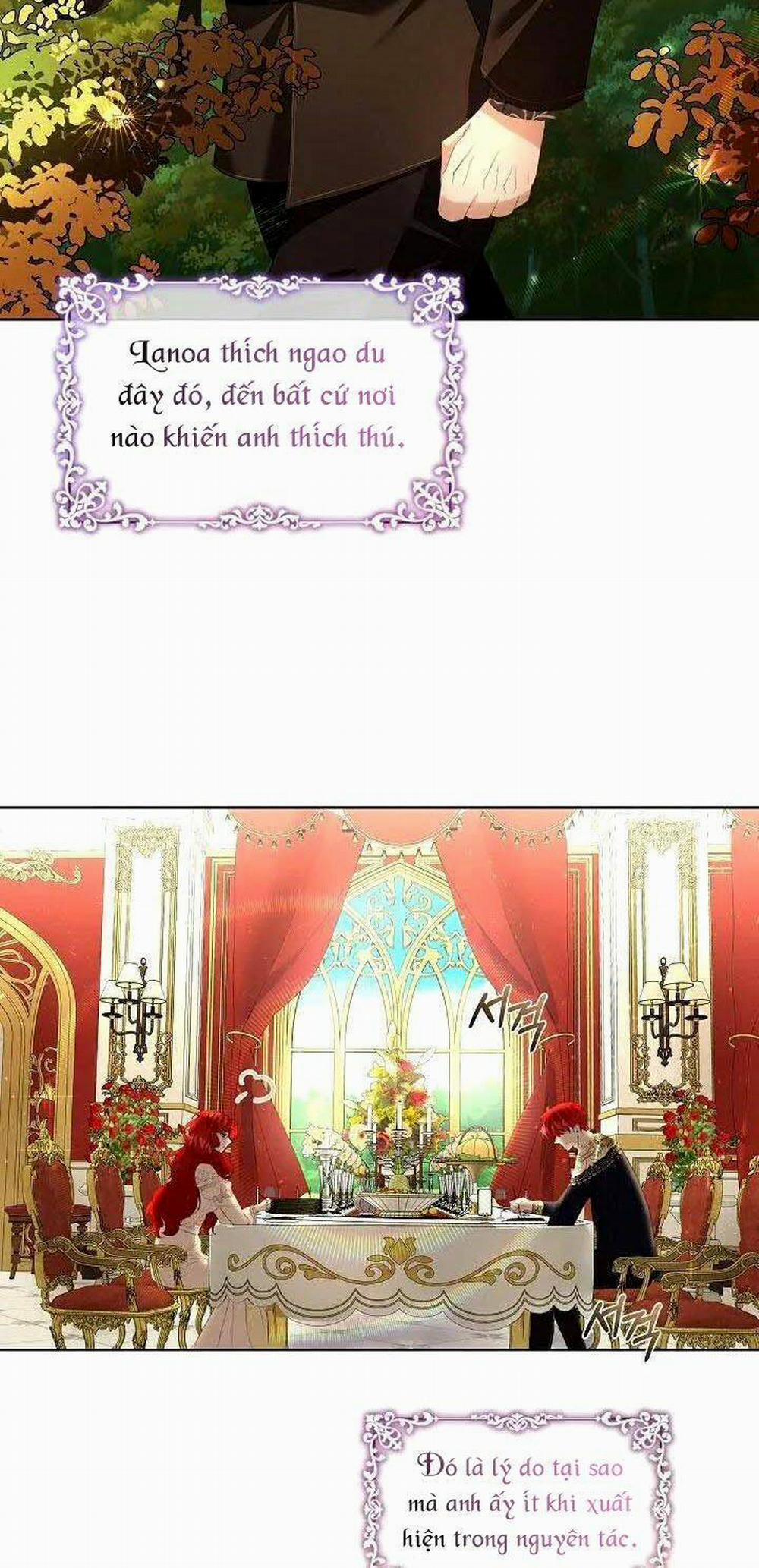 Tạm Thời Tôi Sẽ Bảo Vệ Nam Chính 2 trang 25