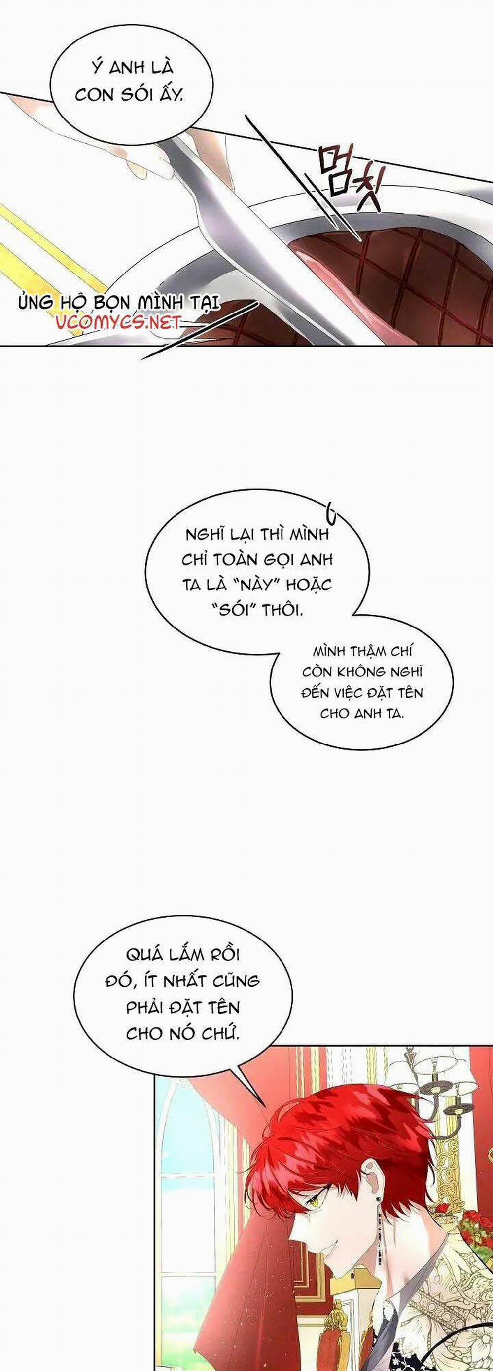 Tạm Thời Tôi Sẽ Bảo Vệ Nam Chính 2 trang 27