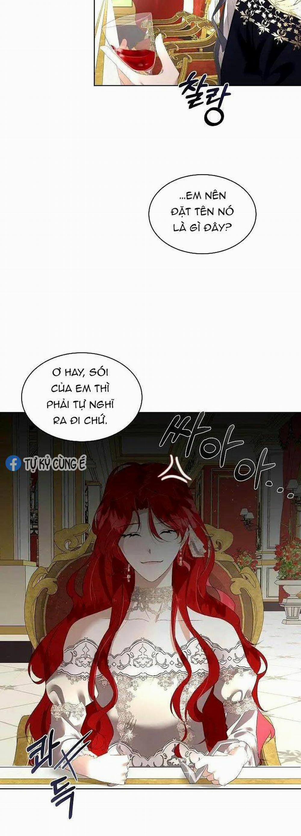 Tạm Thời Tôi Sẽ Bảo Vệ Nam Chính 2 trang 28