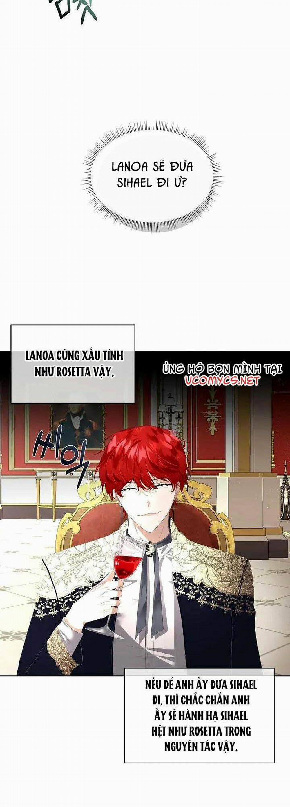 Tạm Thời Tôi Sẽ Bảo Vệ Nam Chính 2 trang 30