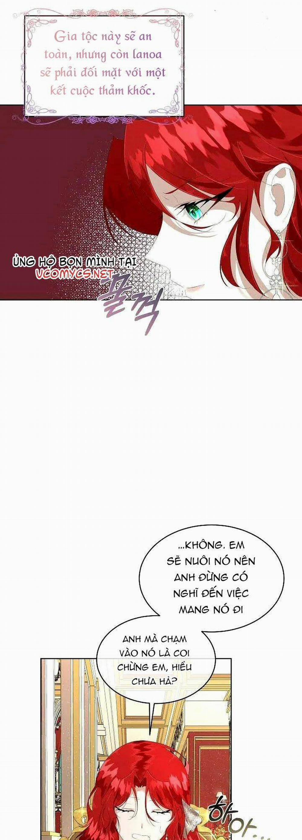 Tạm Thời Tôi Sẽ Bảo Vệ Nam Chính 2 trang 33