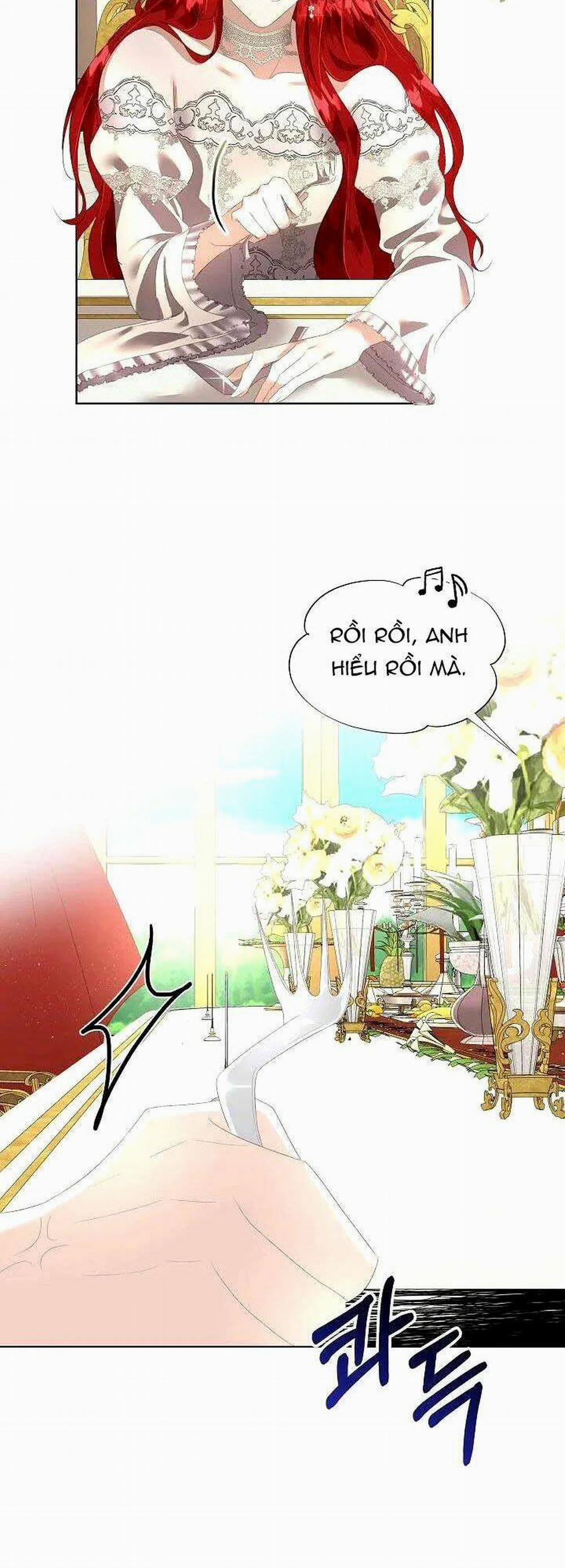 Tạm Thời Tôi Sẽ Bảo Vệ Nam Chính 2 trang 34