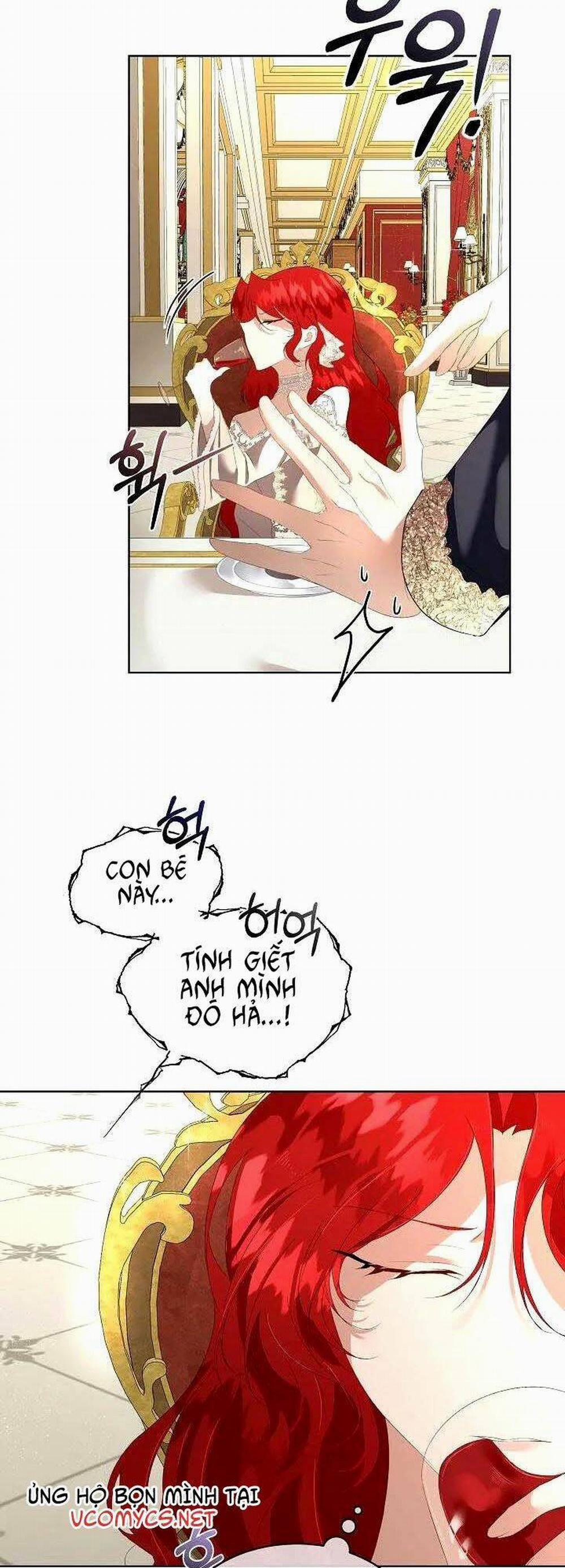 Tạm Thời Tôi Sẽ Bảo Vệ Nam Chính 2 trang 36