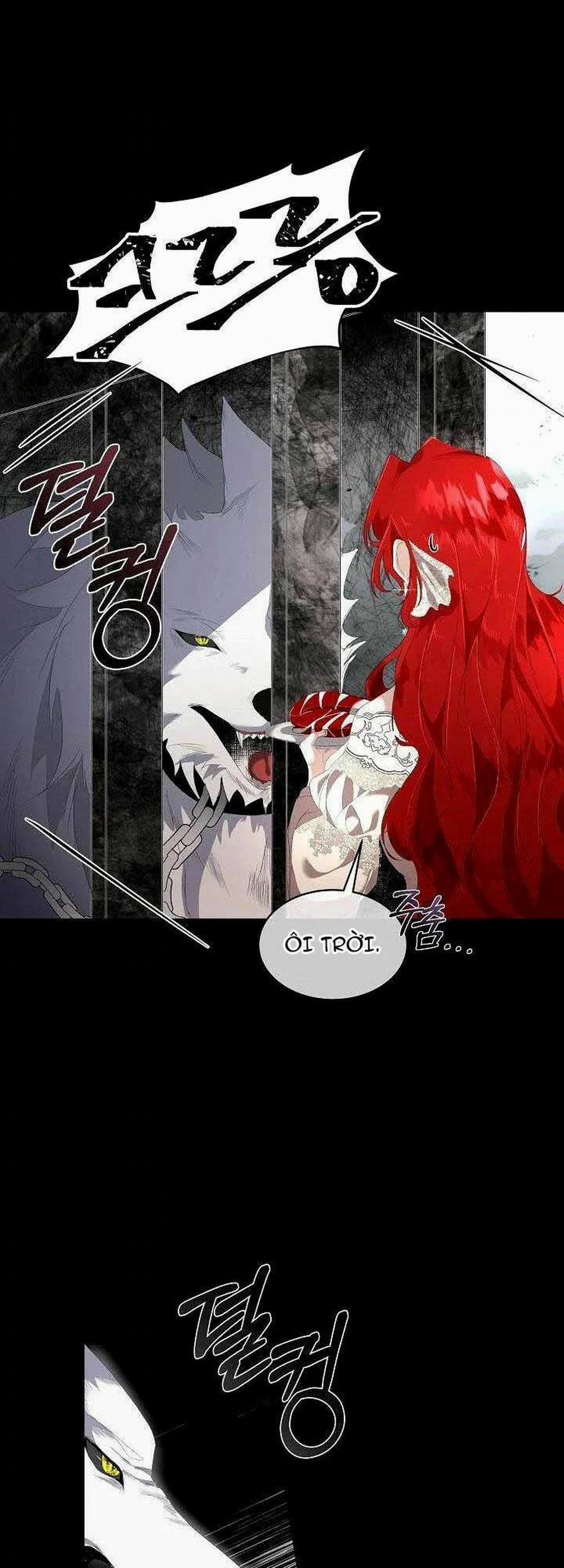 Tạm Thời Tôi Sẽ Bảo Vệ Nam Chính 2 trang 4