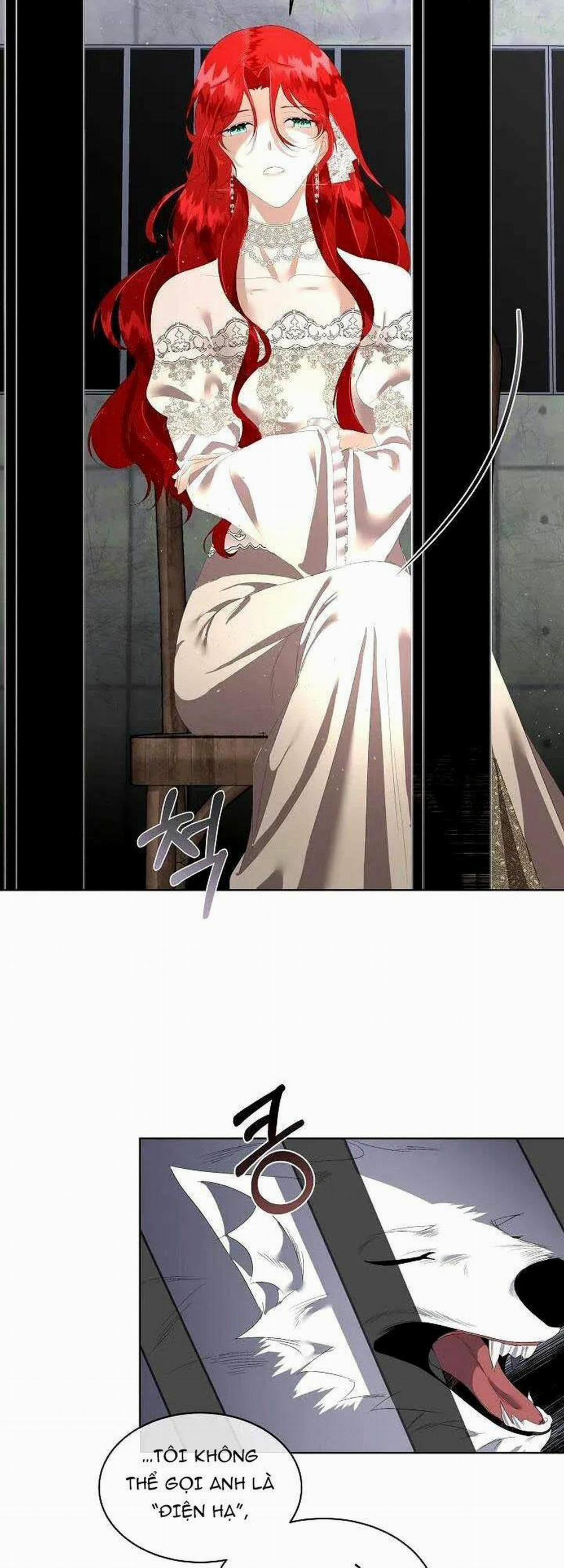 Tạm Thời Tôi Sẽ Bảo Vệ Nam Chính 2 trang 42