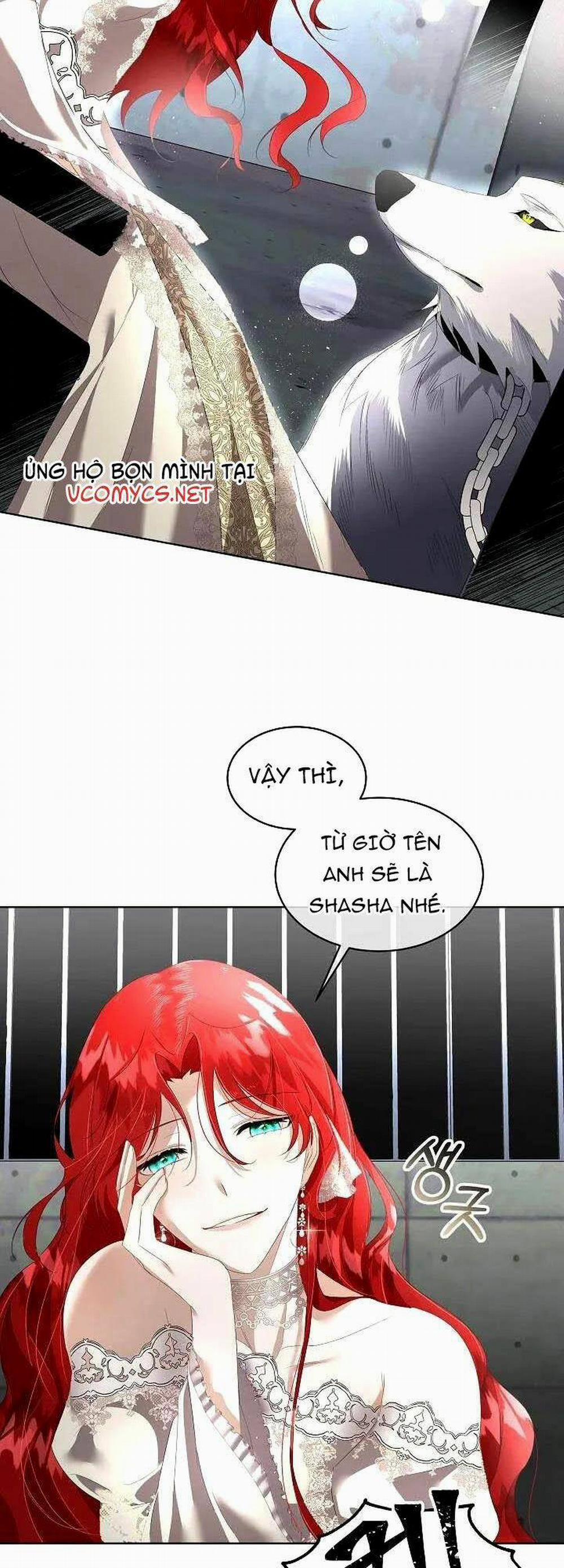 Tạm Thời Tôi Sẽ Bảo Vệ Nam Chính 2 trang 46