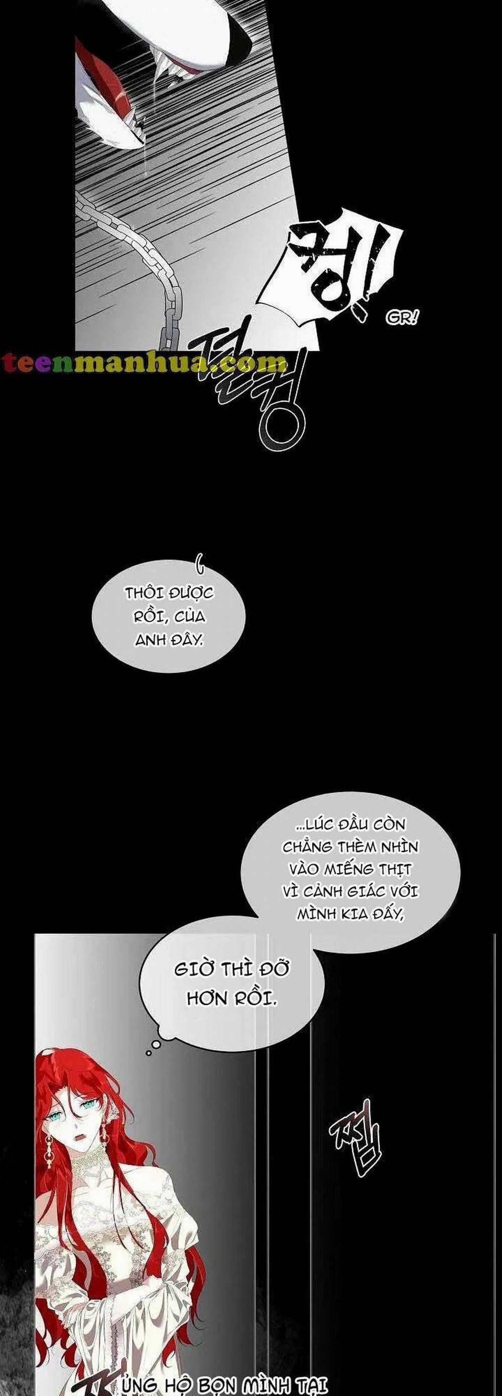 Tạm Thời Tôi Sẽ Bảo Vệ Nam Chính 2 trang 5