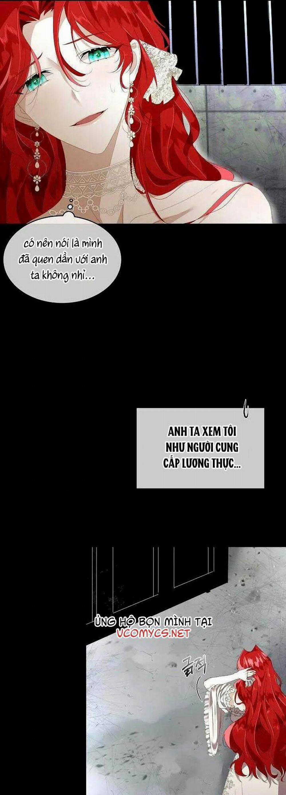 Tạm Thời Tôi Sẽ Bảo Vệ Nam Chính 2 trang 8