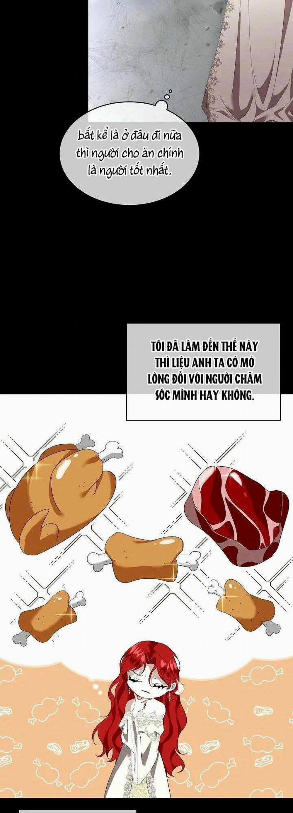 Tạm Thời Tôi Sẽ Bảo Vệ Nam Chính 2 trang 9