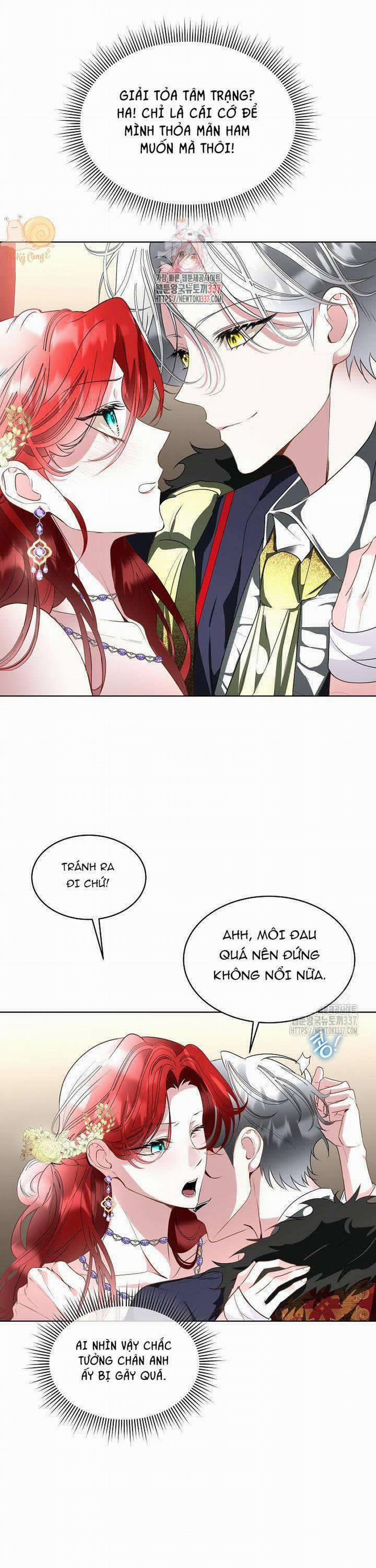 Tạm Thời Tôi Sẽ Bảo Vệ Nam Chính 60 trang 0