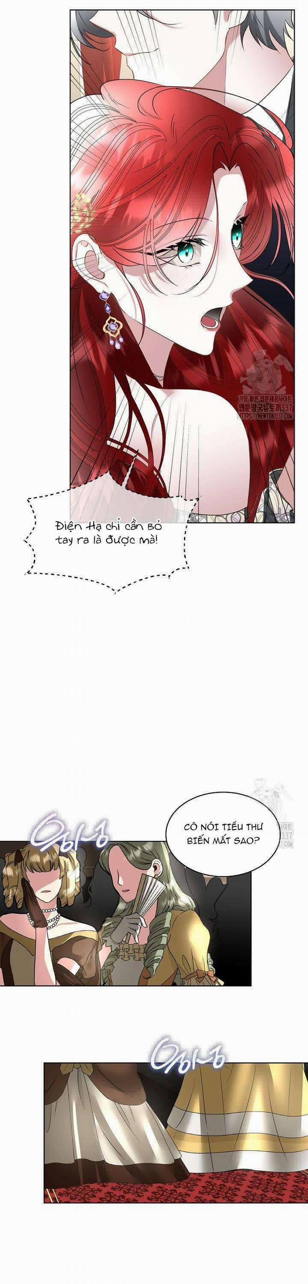 Tạm Thời Tôi Sẽ Bảo Vệ Nam Chính 60 trang 11