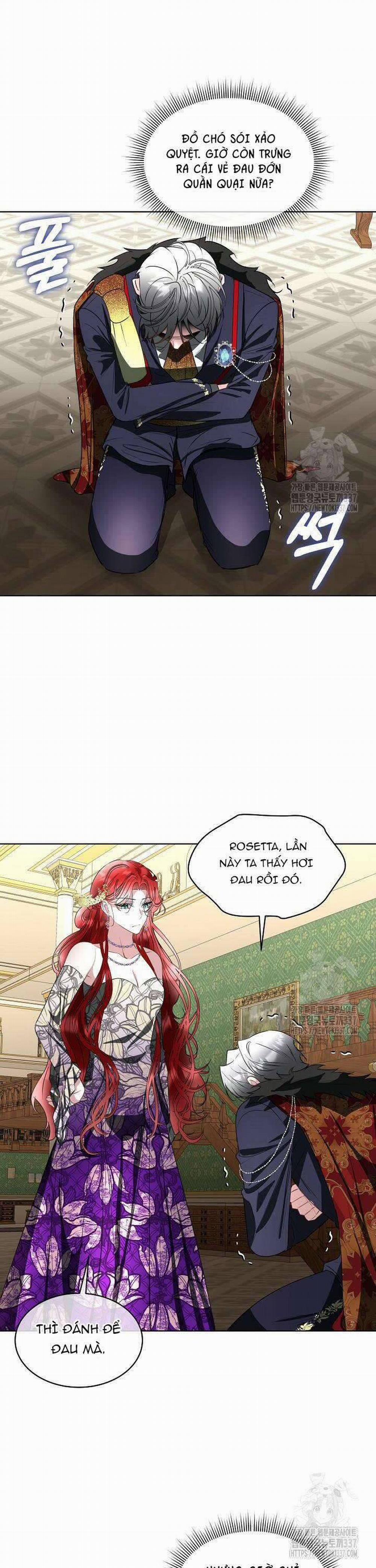 Tạm Thời Tôi Sẽ Bảo Vệ Nam Chính 60 trang 16