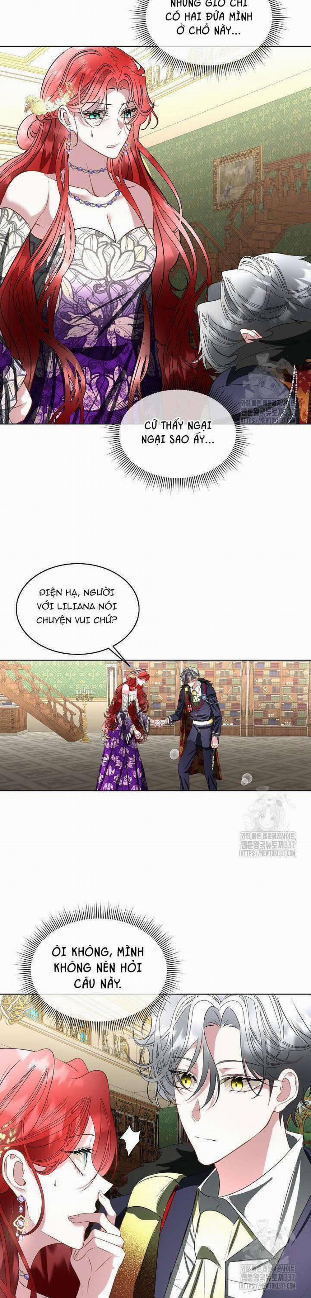 Tạm Thời Tôi Sẽ Bảo Vệ Nam Chính 60 trang 17