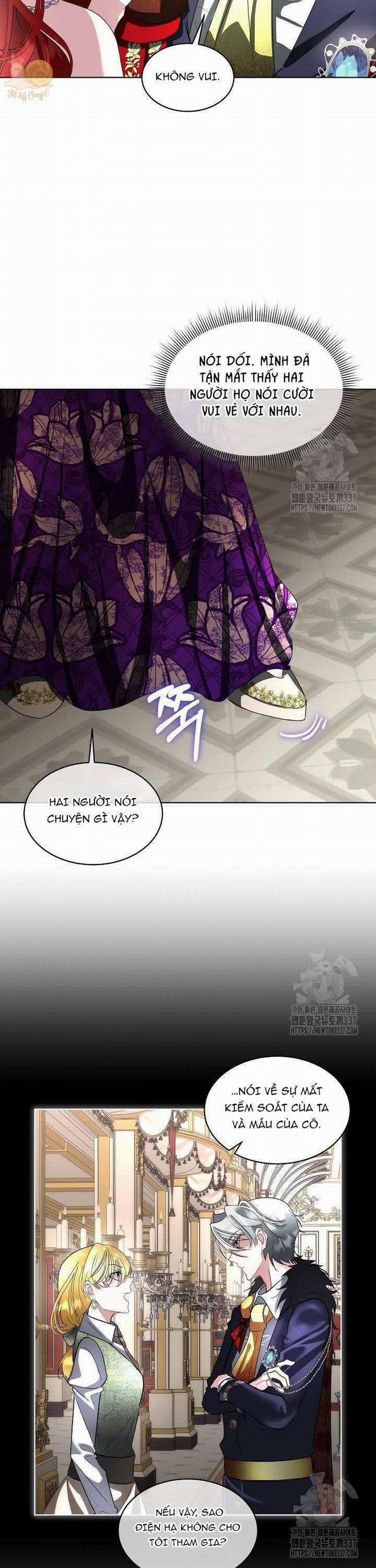 Tạm Thời Tôi Sẽ Bảo Vệ Nam Chính 60 trang 18