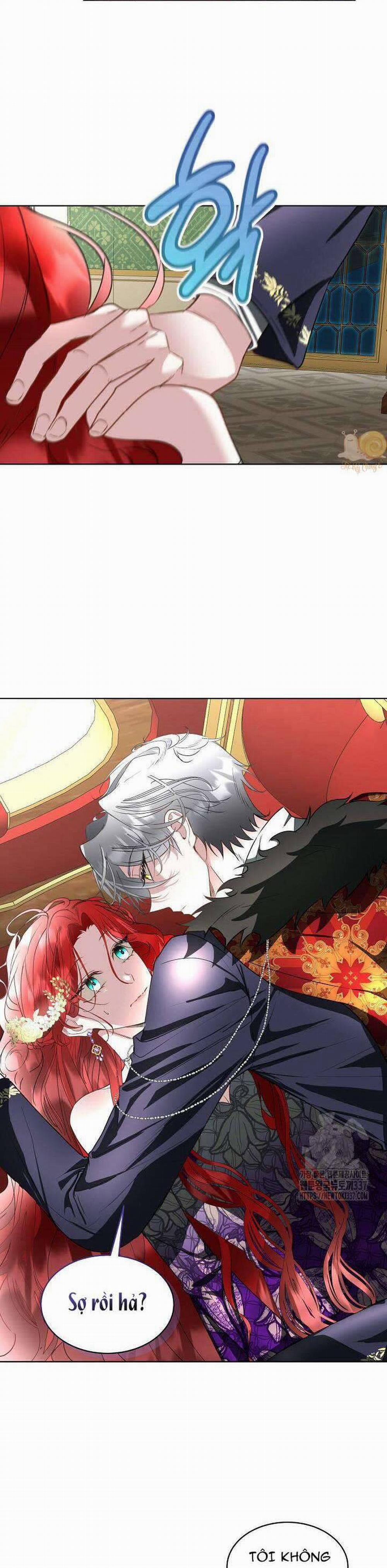 Tạm Thời Tôi Sẽ Bảo Vệ Nam Chính 60 trang 23