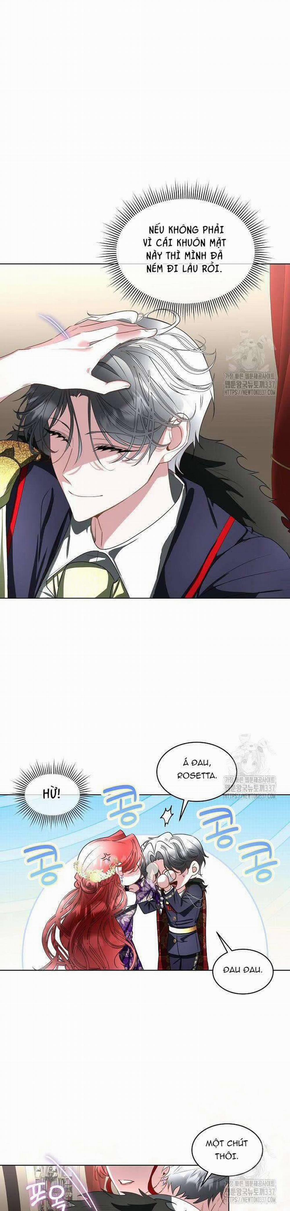 Tạm Thời Tôi Sẽ Bảo Vệ Nam Chính 60 trang 3