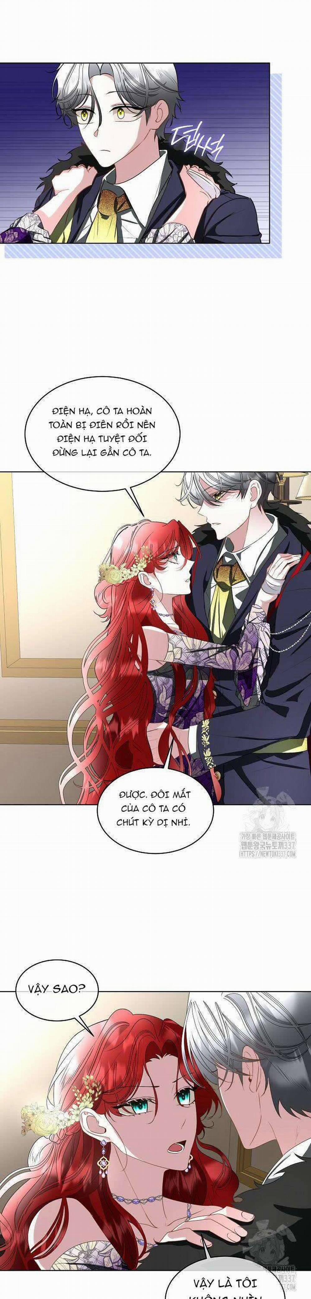 Tạm Thời Tôi Sẽ Bảo Vệ Nam Chính 60 trang 6