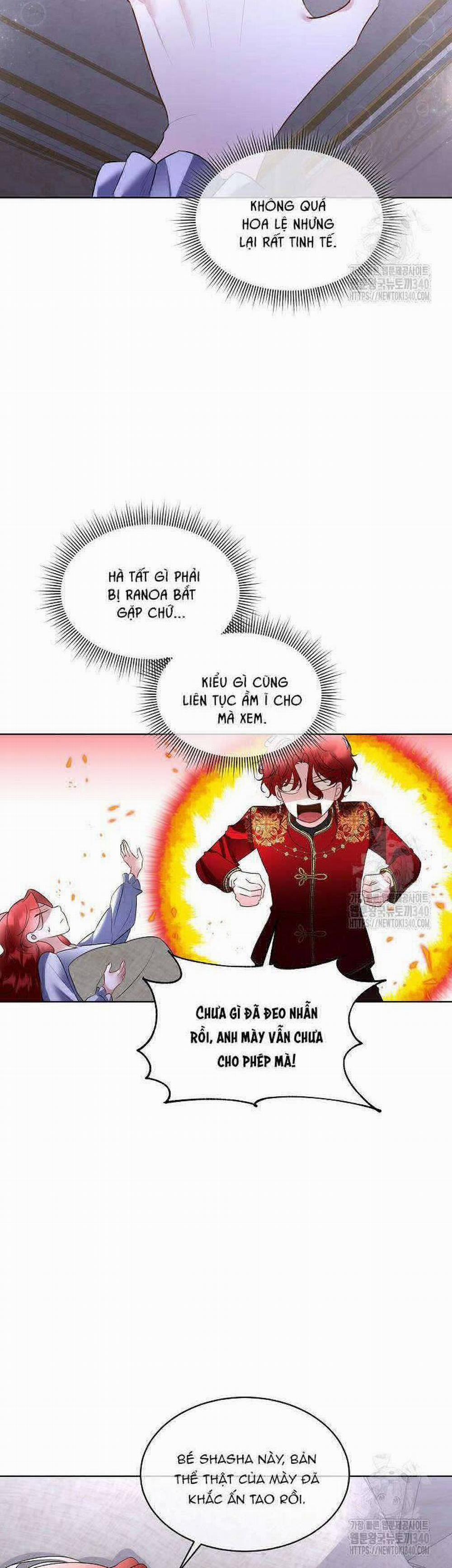 Tạm Thời Tôi Sẽ Bảo Vệ Nam Chính 63 trang 1