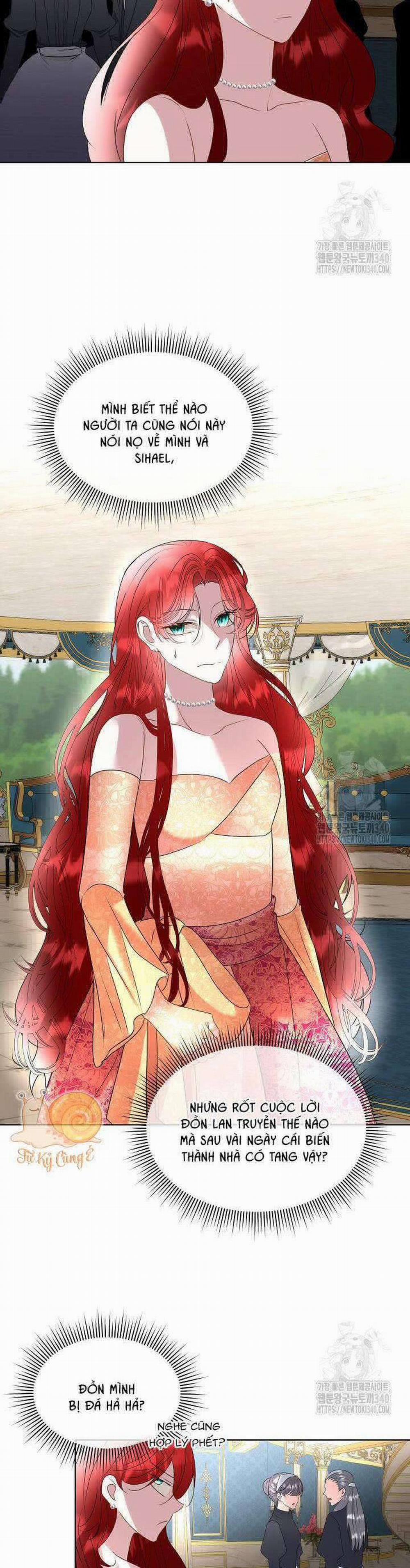 Tạm Thời Tôi Sẽ Bảo Vệ Nam Chính 63 trang 10