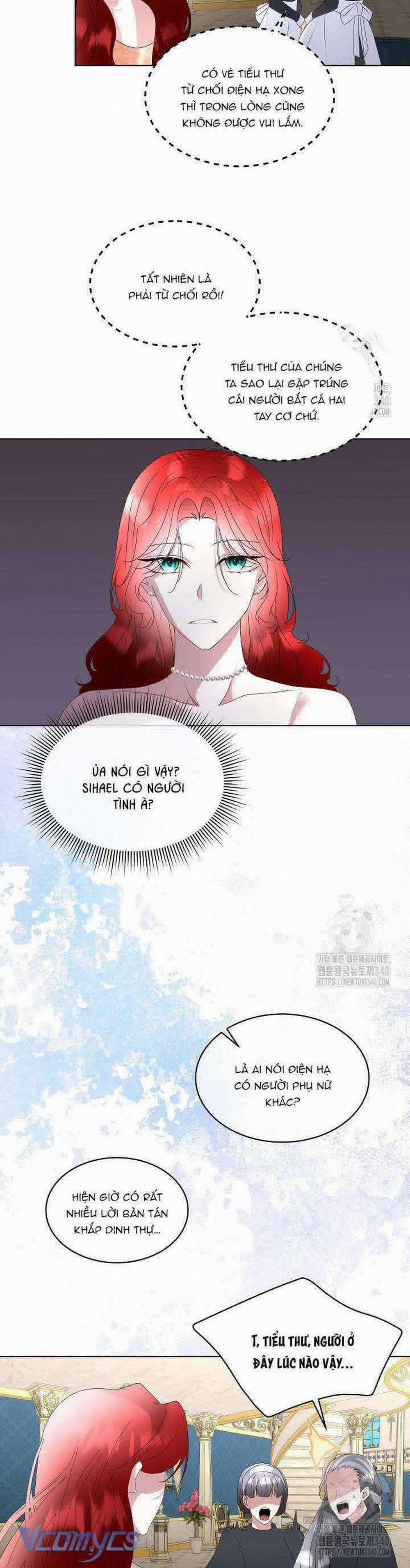 Tạm Thời Tôi Sẽ Bảo Vệ Nam Chính 63 trang 11