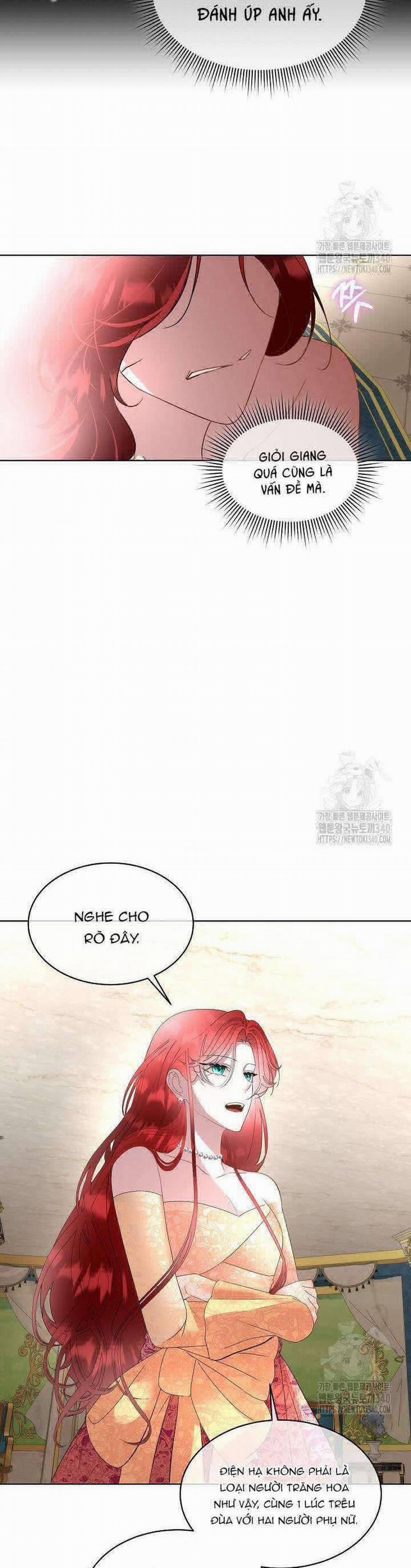 Tạm Thời Tôi Sẽ Bảo Vệ Nam Chính 63 trang 14