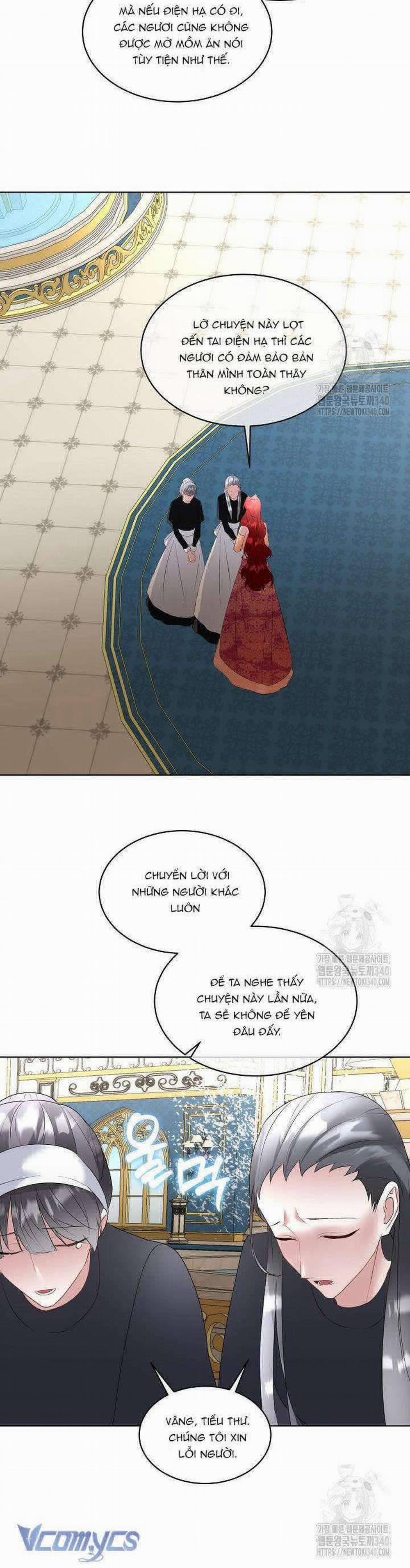 Tạm Thời Tôi Sẽ Bảo Vệ Nam Chính 63 trang 15