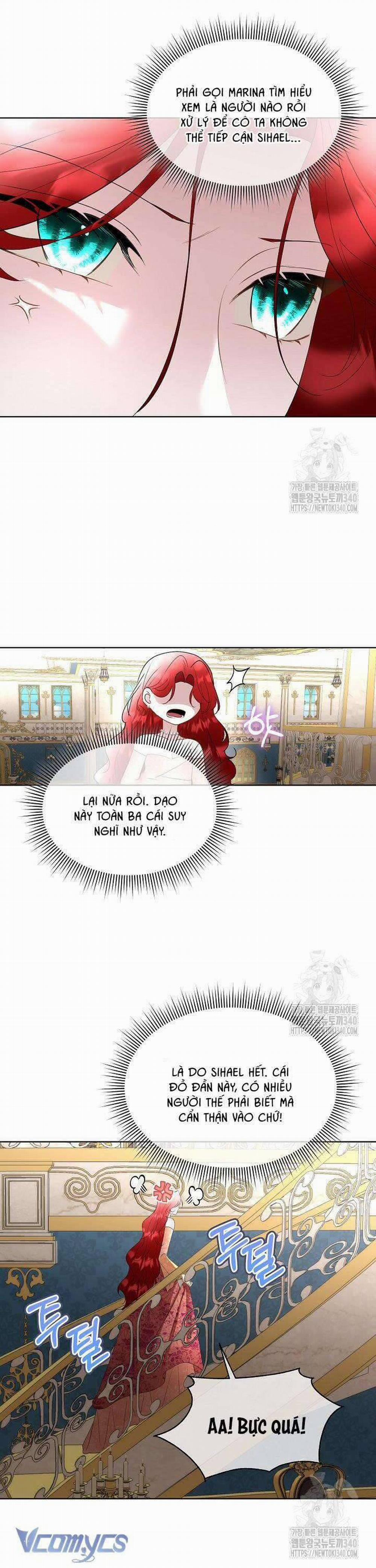 Tạm Thời Tôi Sẽ Bảo Vệ Nam Chính 63 trang 19