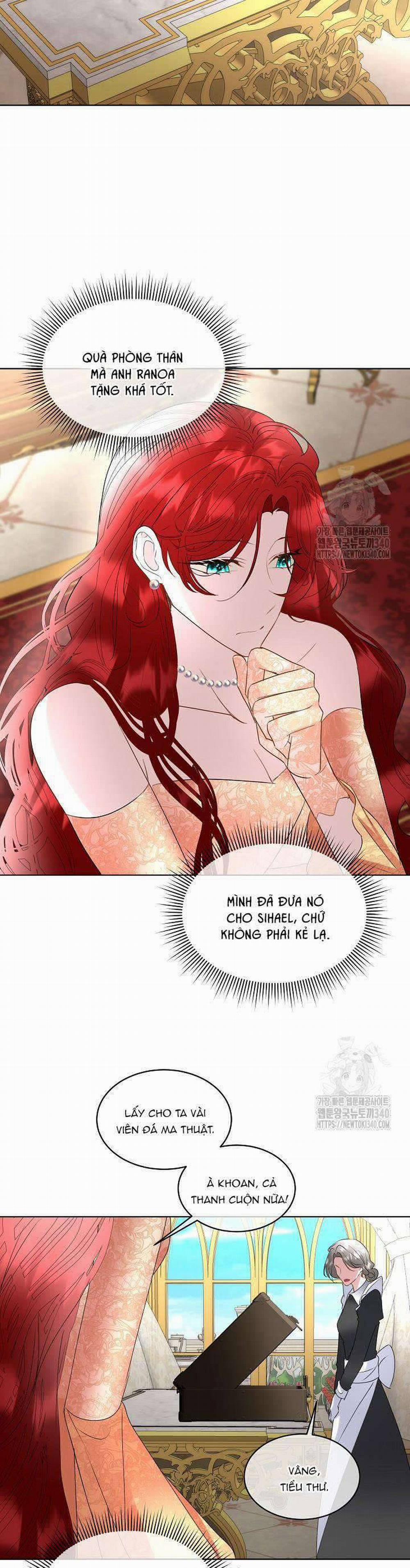 Tạm Thời Tôi Sẽ Bảo Vệ Nam Chính 63 trang 24