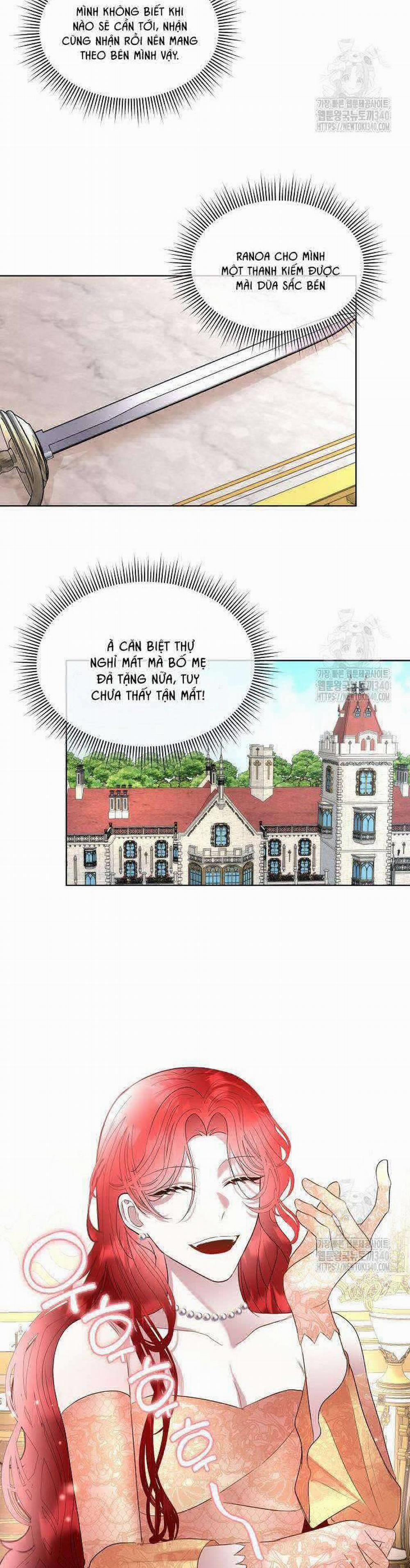 Tạm Thời Tôi Sẽ Bảo Vệ Nam Chính 63 trang 25