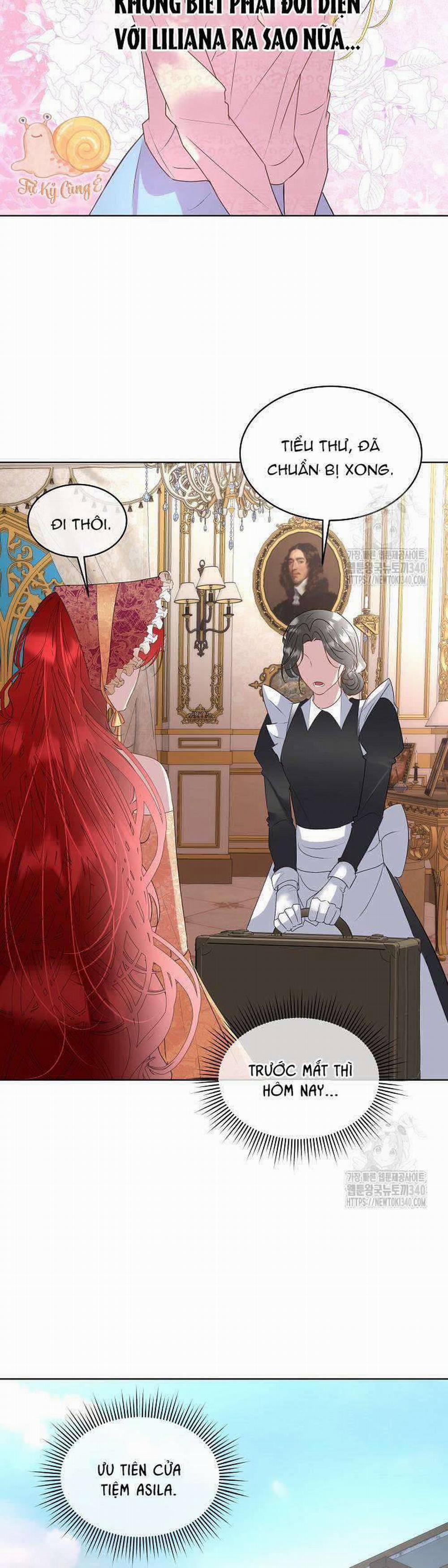 Tạm Thời Tôi Sẽ Bảo Vệ Nam Chính 63 trang 30