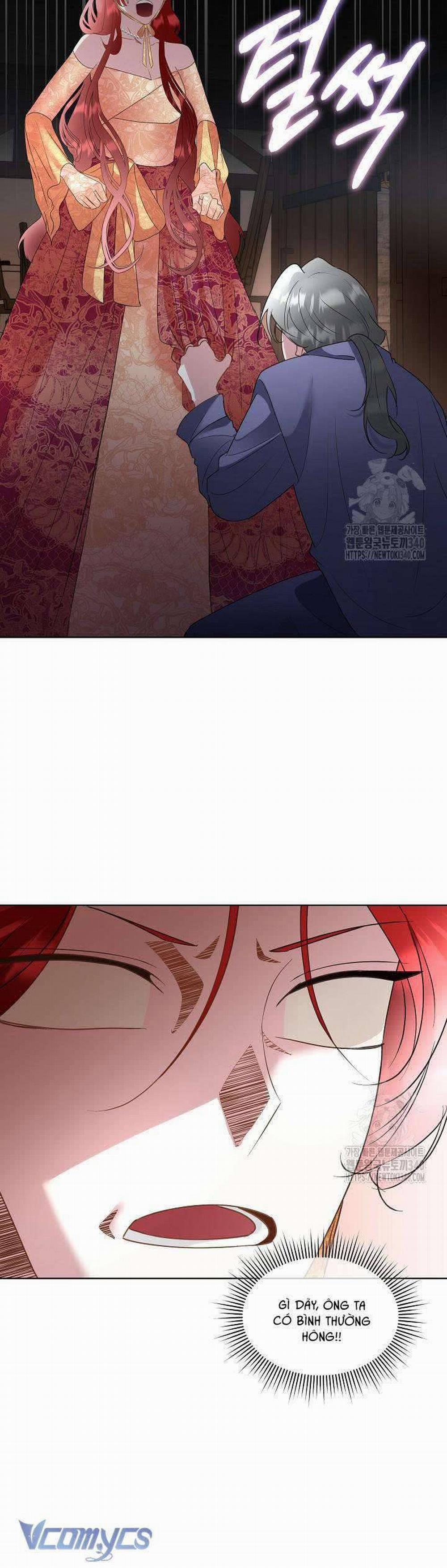 Tạm Thời Tôi Sẽ Bảo Vệ Nam Chính 63 trang 32