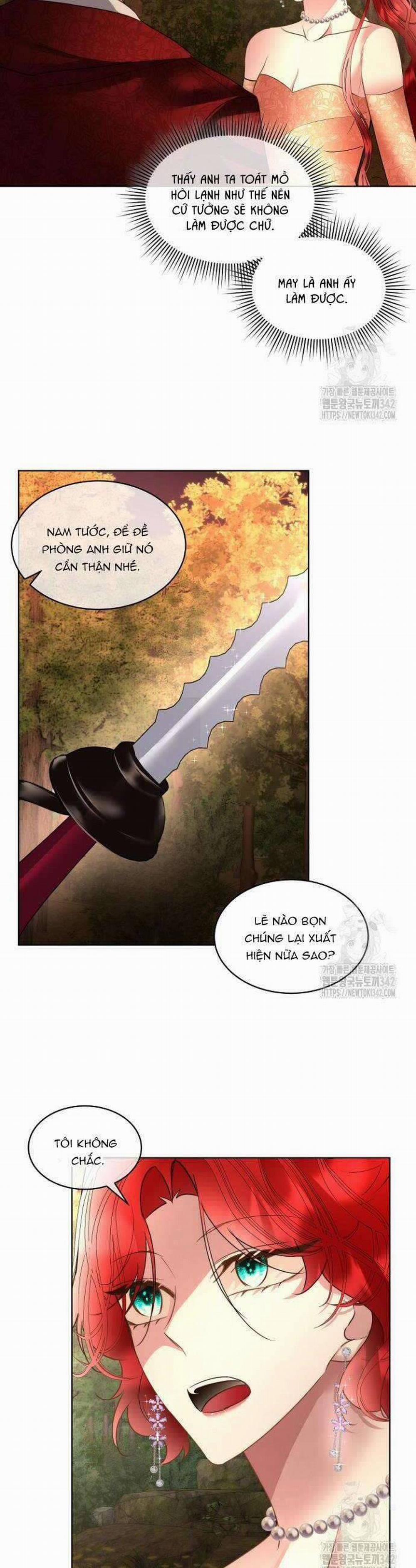 Tạm Thời Tôi Sẽ Bảo Vệ Nam Chính 66 trang 13