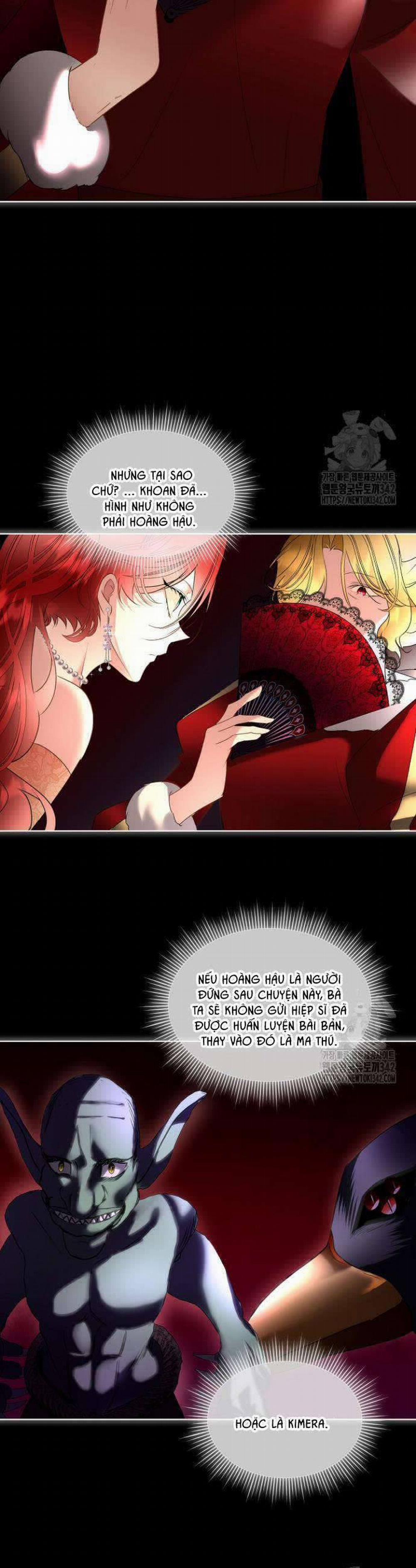 Tạm Thời Tôi Sẽ Bảo Vệ Nam Chính 66 trang 17