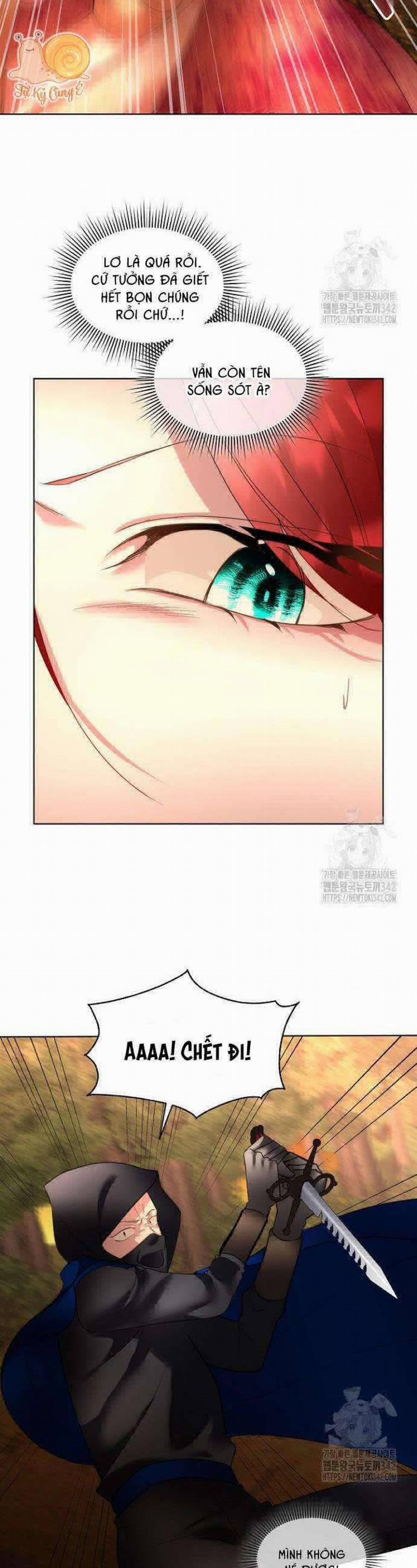 Tạm Thời Tôi Sẽ Bảo Vệ Nam Chính 66 trang 2