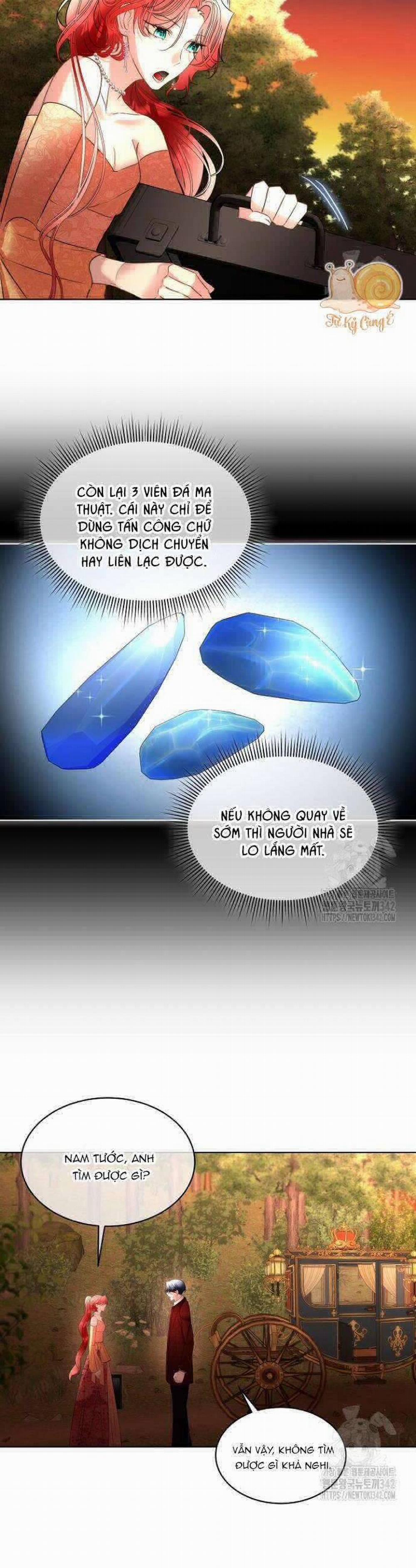 Tạm Thời Tôi Sẽ Bảo Vệ Nam Chính 66 trang 23