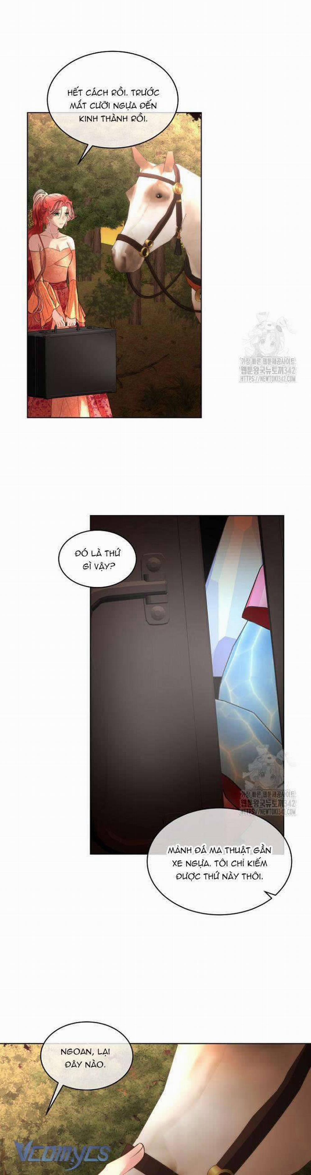 Tạm Thời Tôi Sẽ Bảo Vệ Nam Chính 66 trang 24