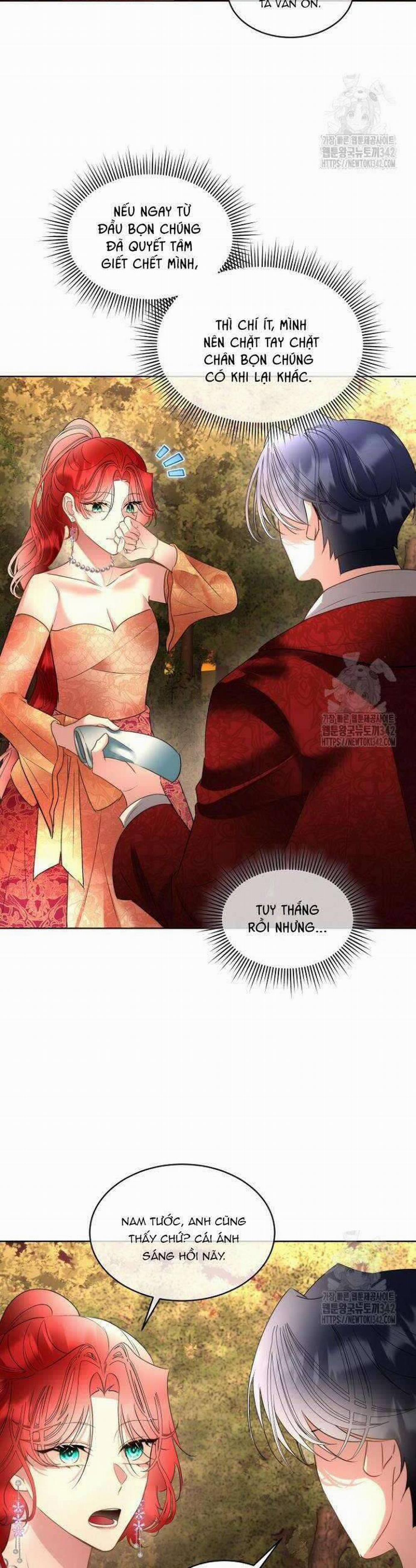 Tạm Thời Tôi Sẽ Bảo Vệ Nam Chính 66 trang 8