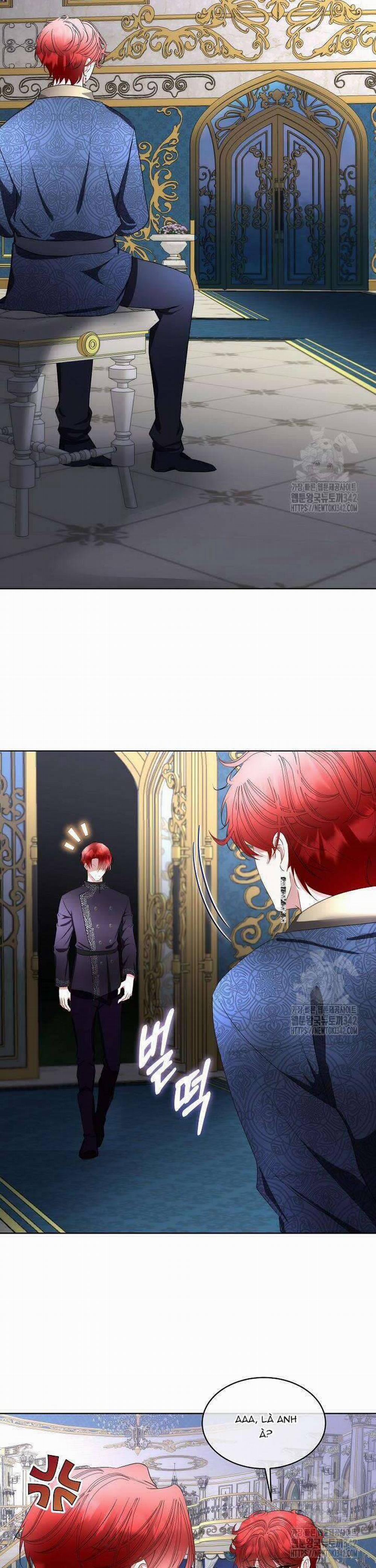 Tạm Thời Tôi Sẽ Bảo Vệ Nam Chính 67 trang 13