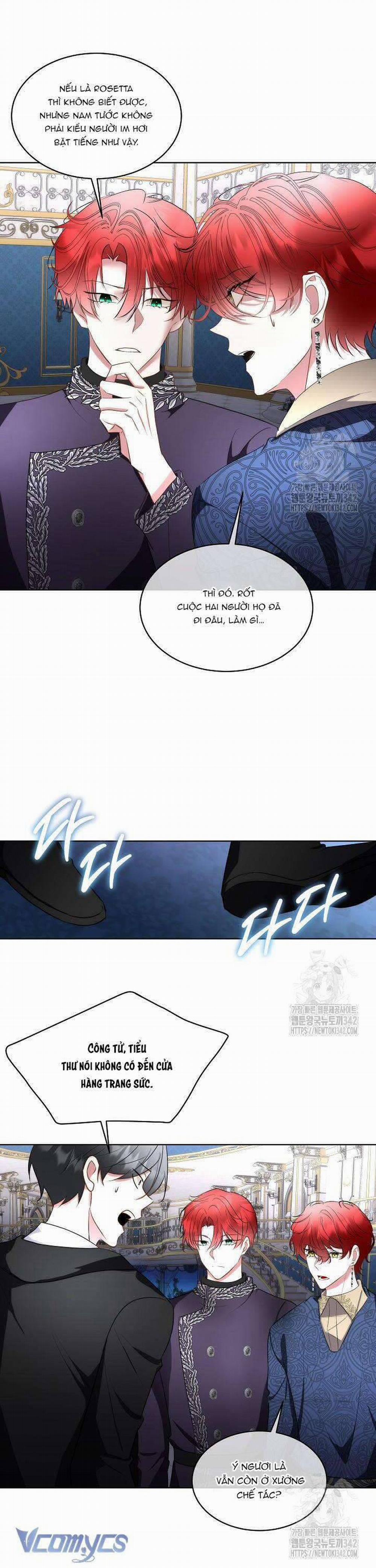 Tạm Thời Tôi Sẽ Bảo Vệ Nam Chính 67 trang 15