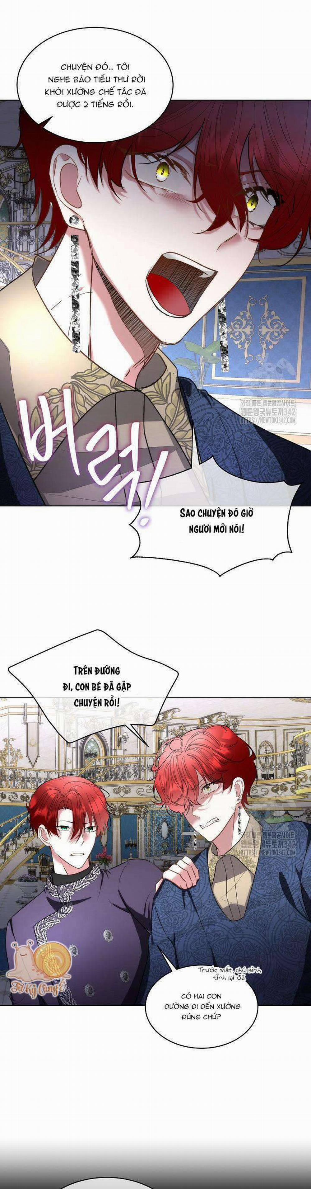 Tạm Thời Tôi Sẽ Bảo Vệ Nam Chính 67 trang 16