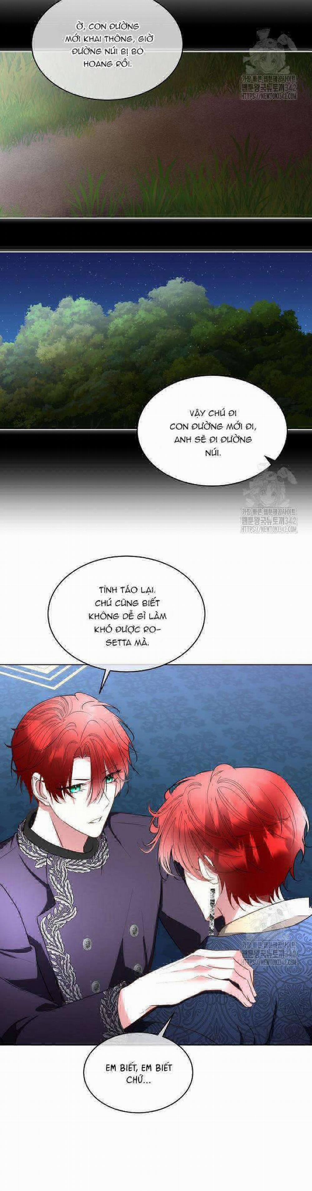 Tạm Thời Tôi Sẽ Bảo Vệ Nam Chính 67 trang 17