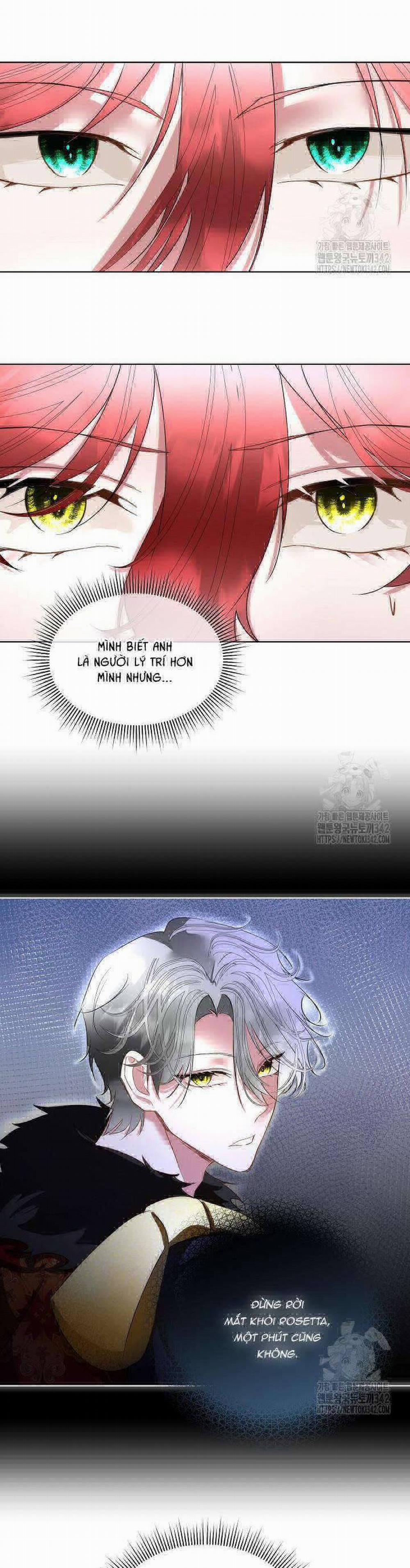 Tạm Thời Tôi Sẽ Bảo Vệ Nam Chính 67 trang 18