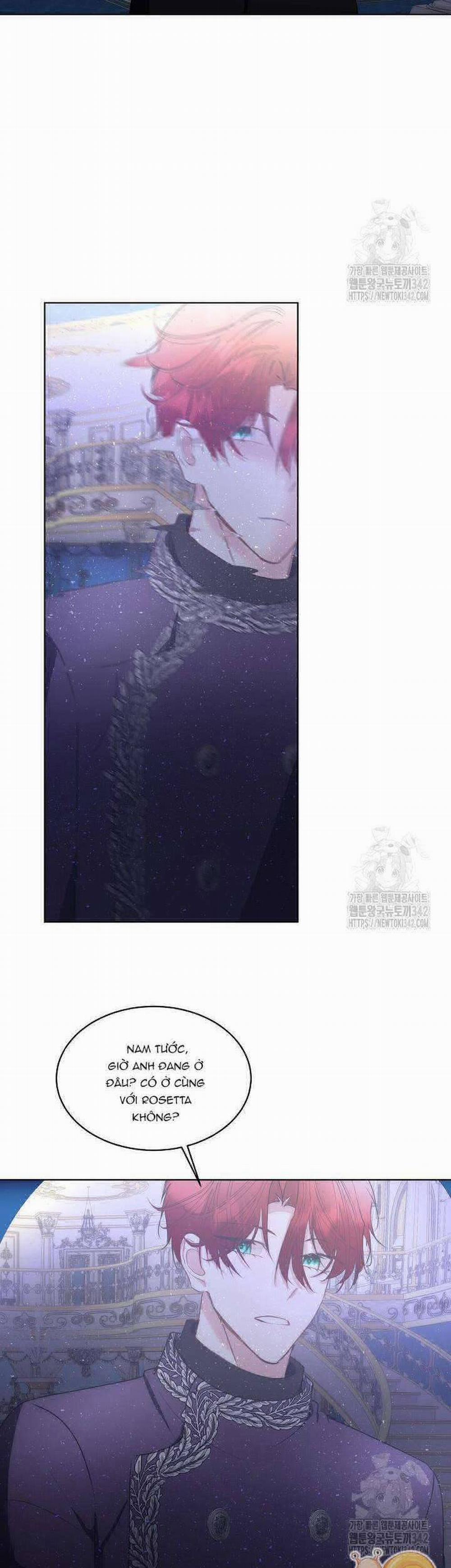 Tạm Thời Tôi Sẽ Bảo Vệ Nam Chính 67 trang 21