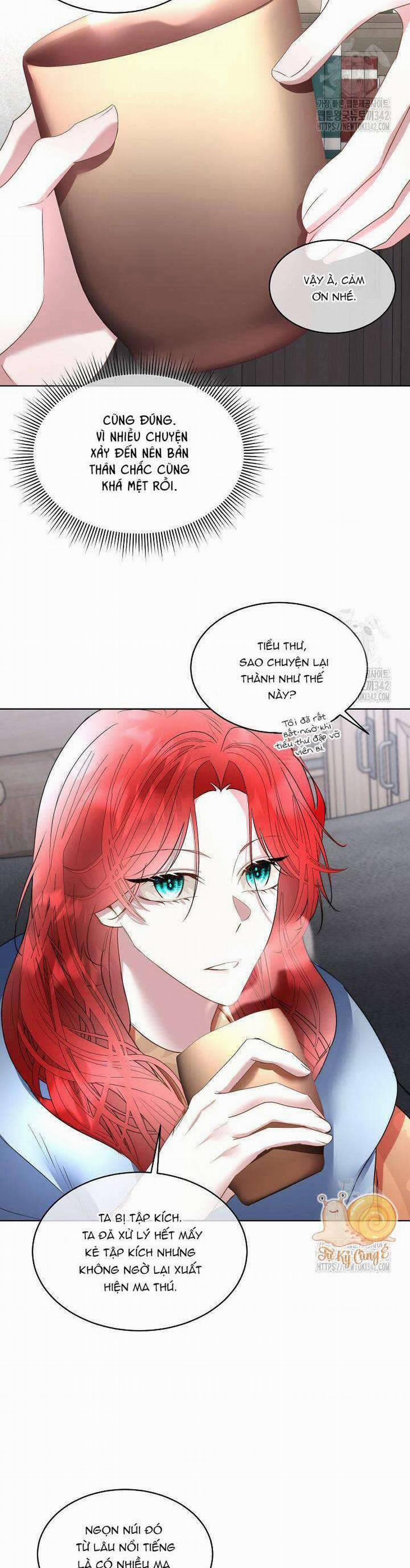 Tạm Thời Tôi Sẽ Bảo Vệ Nam Chính 67 trang 25