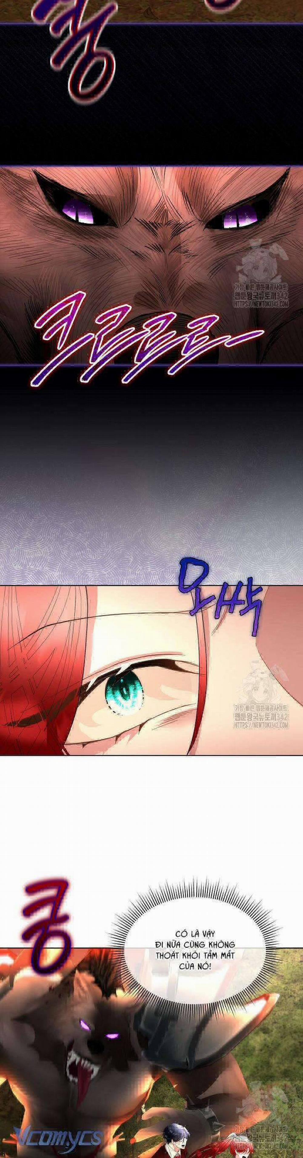 Tạm Thời Tôi Sẽ Bảo Vệ Nam Chính 67 trang 3