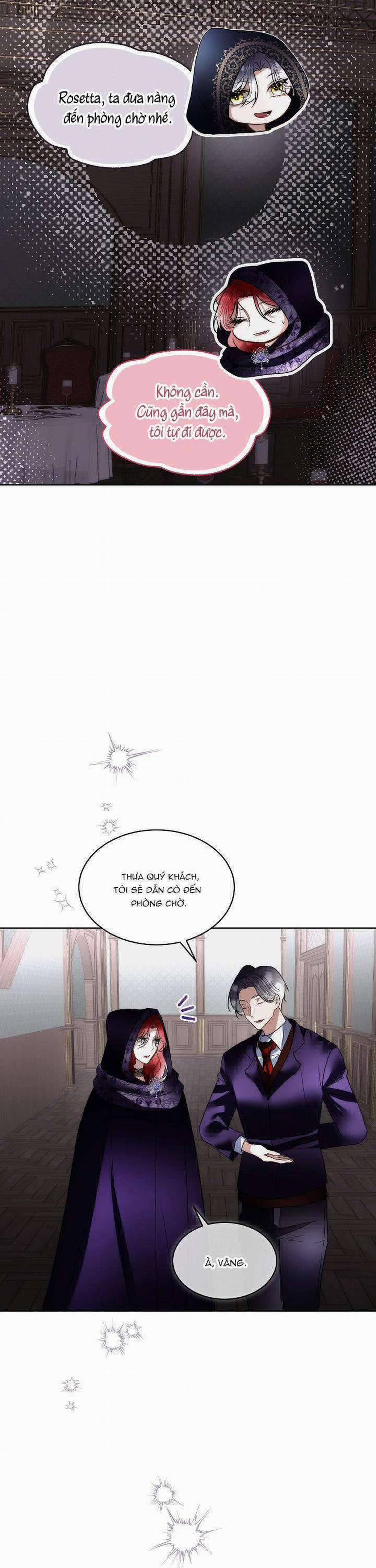 Tạm Thời Tôi Sẽ Bảo Vệ Nam Chính 77 trang 10